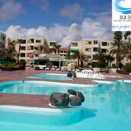 Las Olas Beach Πλάγια ντελ Ινγκλές Εξωτερικό φωτογραφία